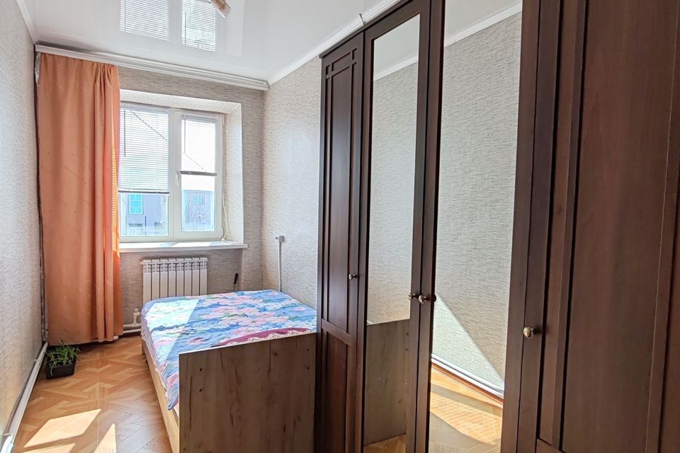 Продаётся 2-комнатная квартира, 40.8 м²