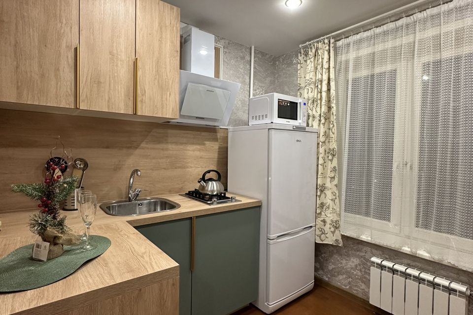 Продаётся 1-комнатная квартира, 24.8 м²