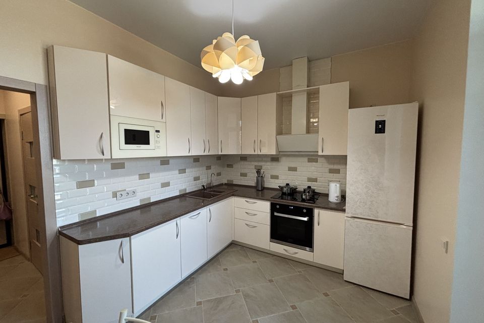 Сдаётся 1-комнатная квартира, 38 м²