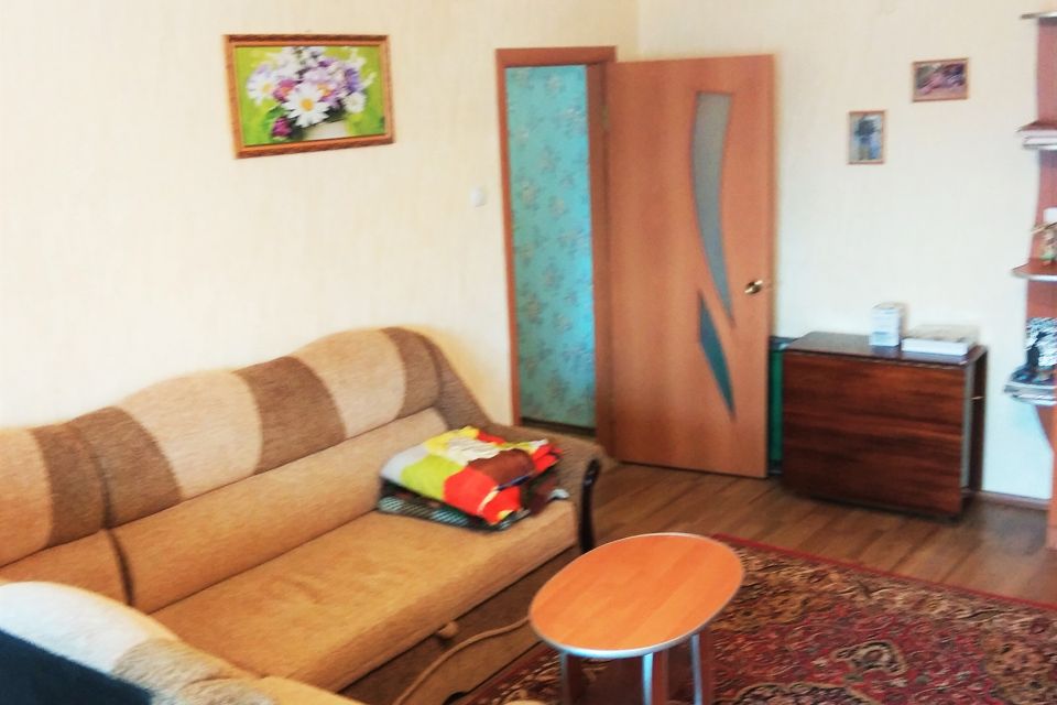 Продаётся 1-комнатная квартира, 42.6 м²