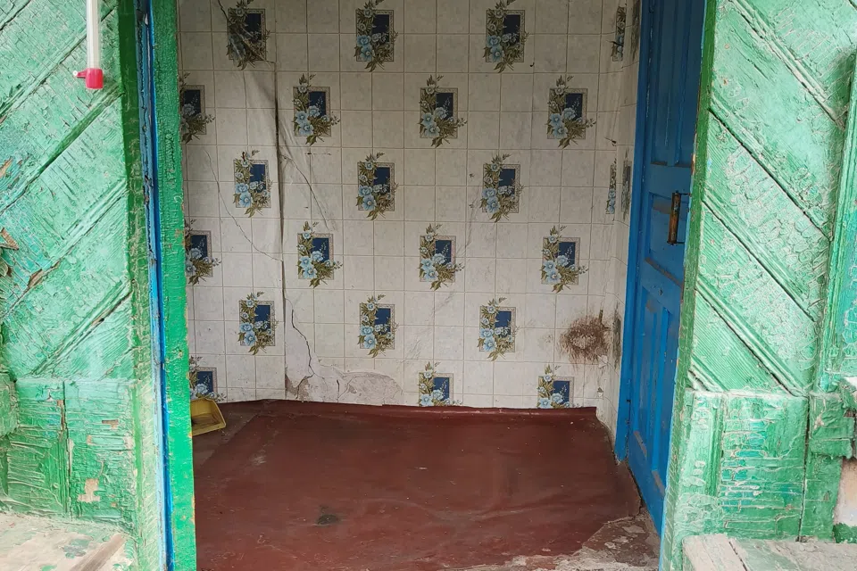 Продаётся 1-этажный дом, 53.7 м²