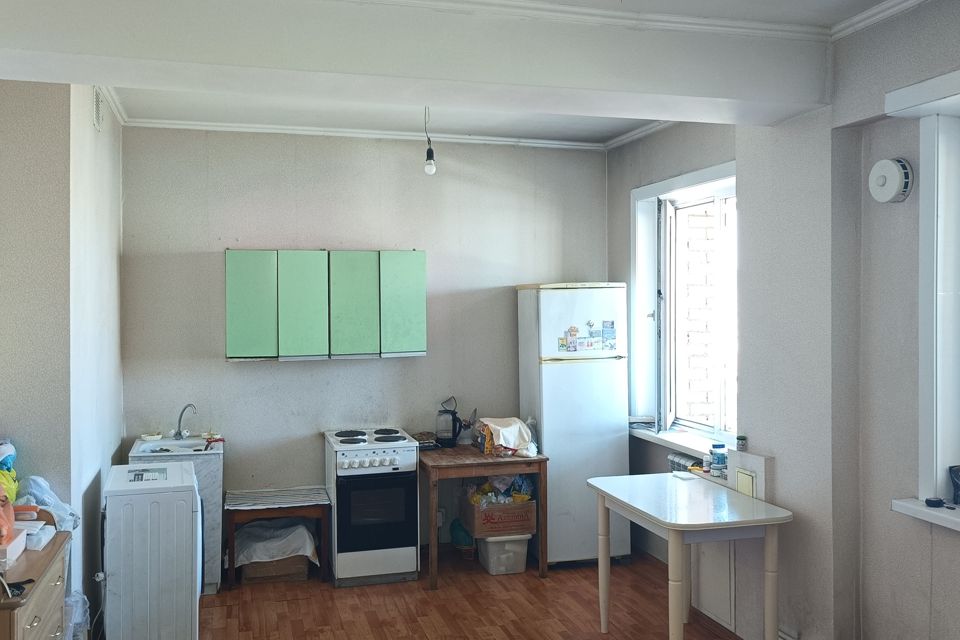 Продаётся студия, 41.8 м²