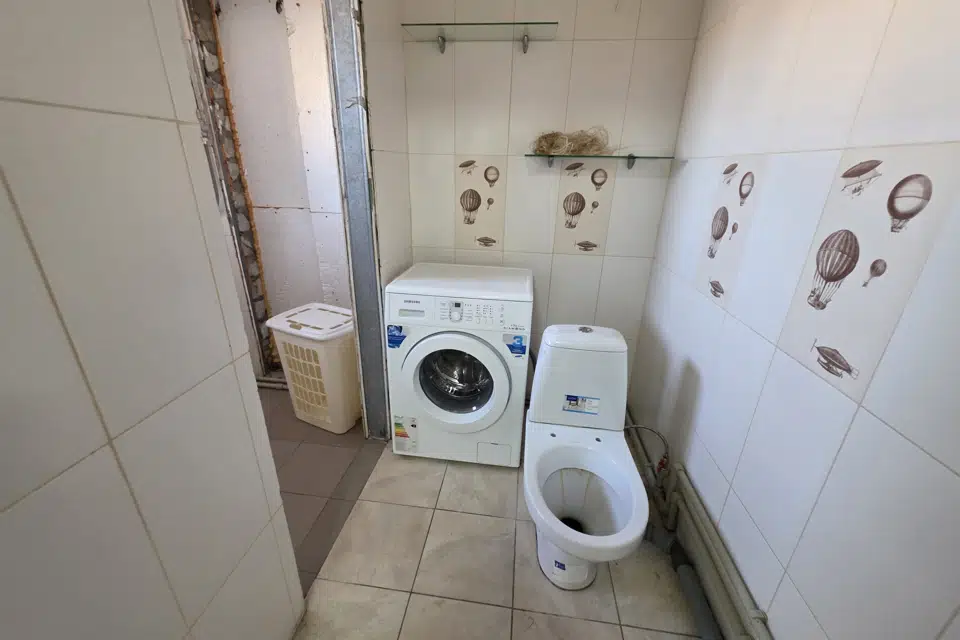 Продаётся 2-этажный дом, 117 м²