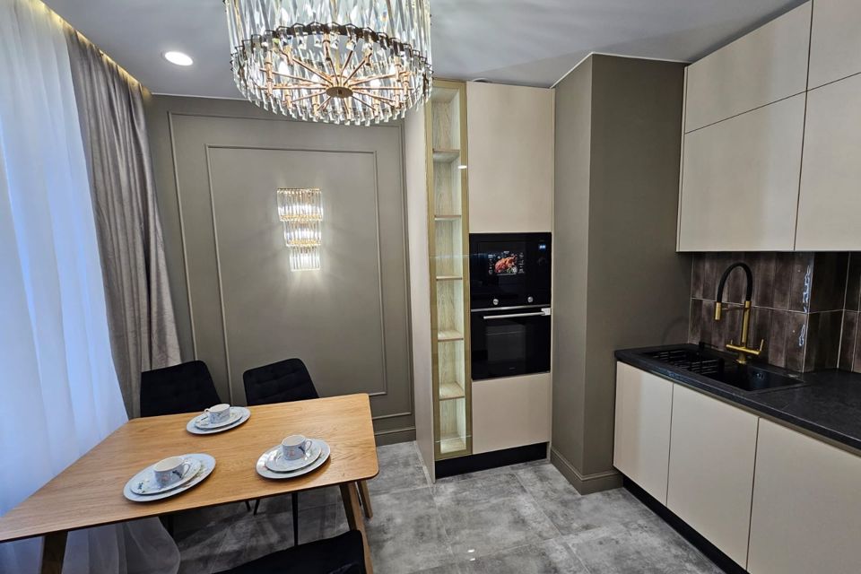 Продаётся 3-комнатная квартира, 71.2 м²