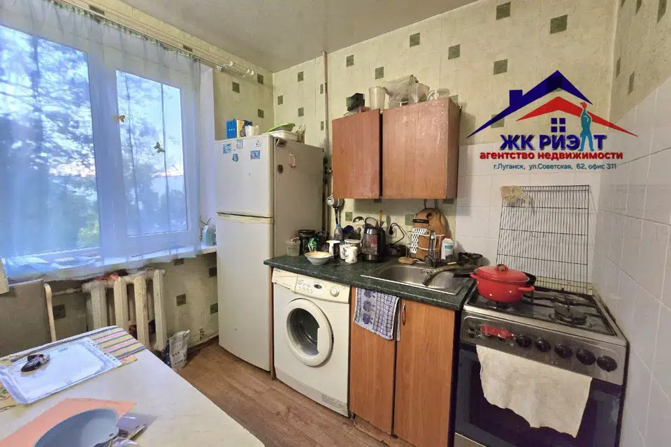 Продаётся 3-комнатная квартира, 70 м²