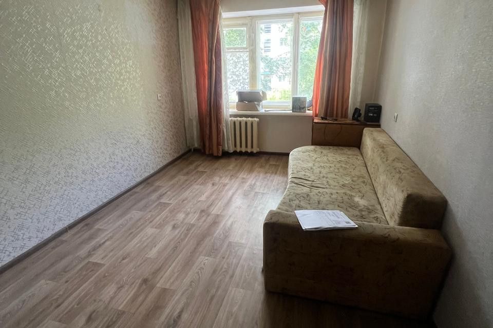 Продаётся 1-комнатная квартира, 30.1 м²