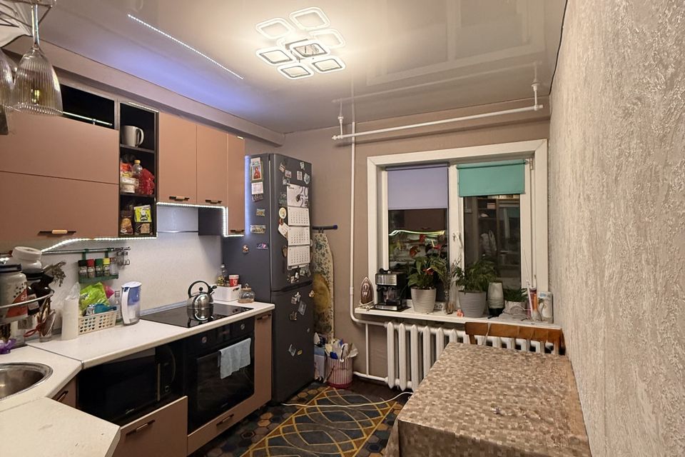 Продаётся 2-комнатная квартира, 44 м²
