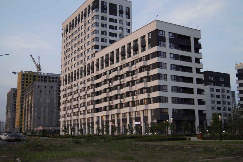 Продаётся 2-комнатная квартира, 40.3 м²