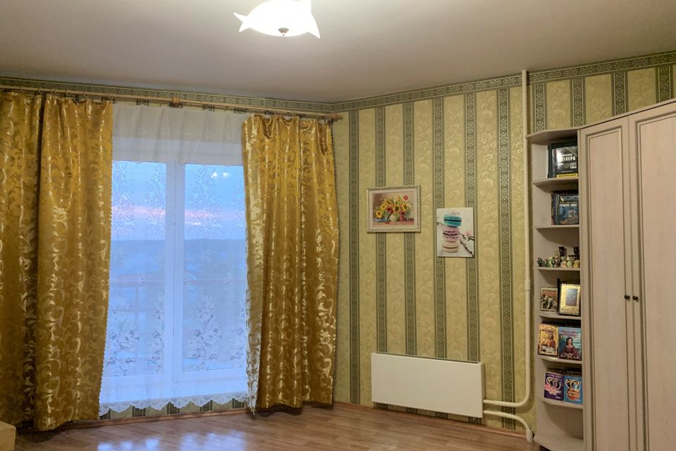 Продаётся 2-комнатная квартира, 57 м²