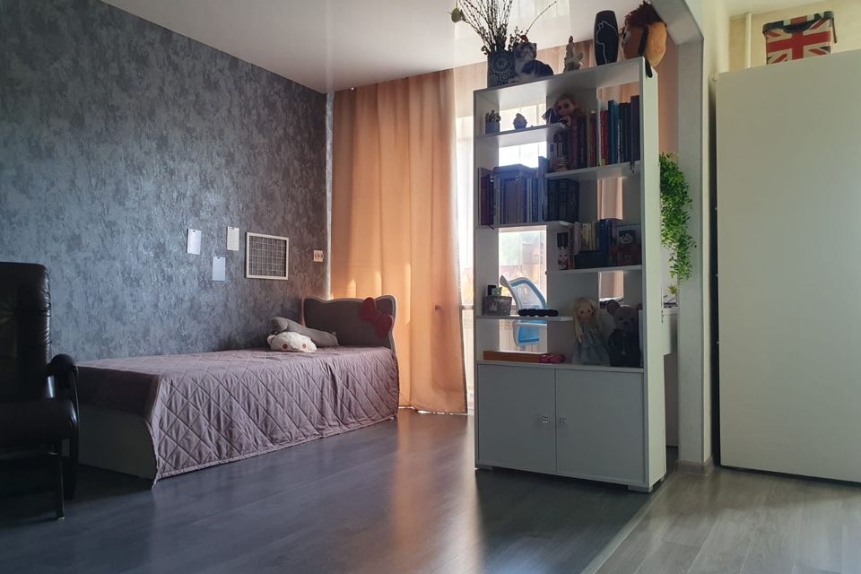 Продаётся 1-комнатная квартира, 28.1 м²