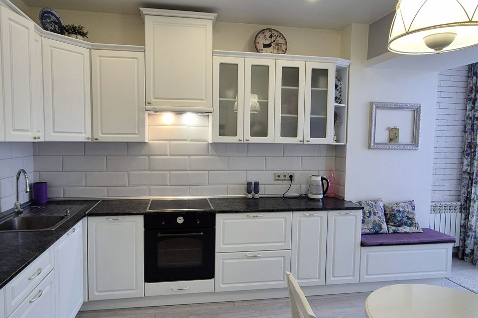 Продаётся 3-комнатная квартира, 85 м²