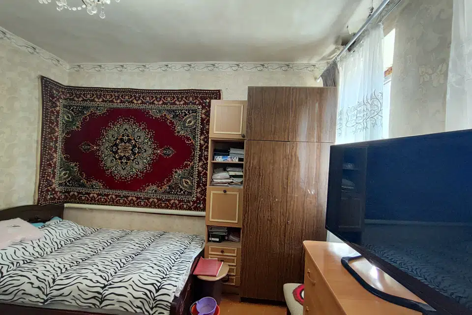 Продаётся 1-этажный дом, 56.4 м²