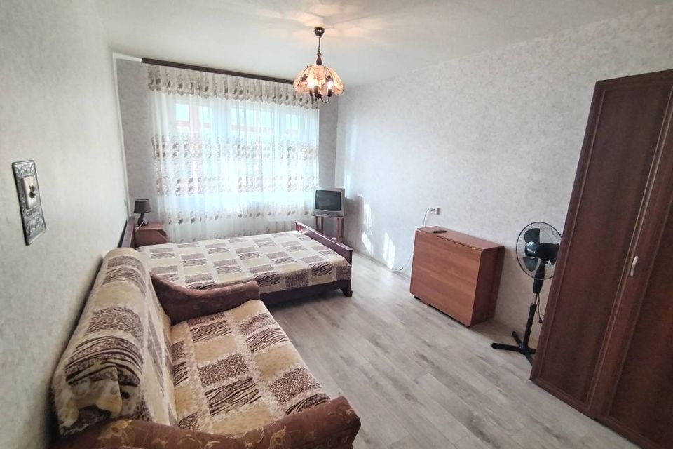 Продаётся 1-комнатная квартира, 33.8 м²