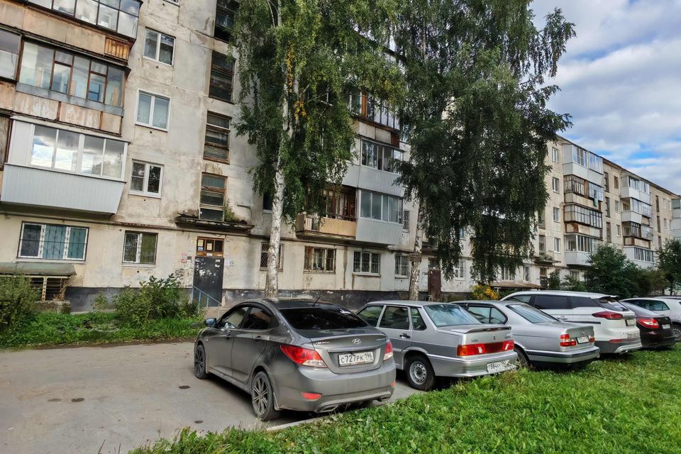 Продаётся 1-комнатная квартира, 28.9 м²