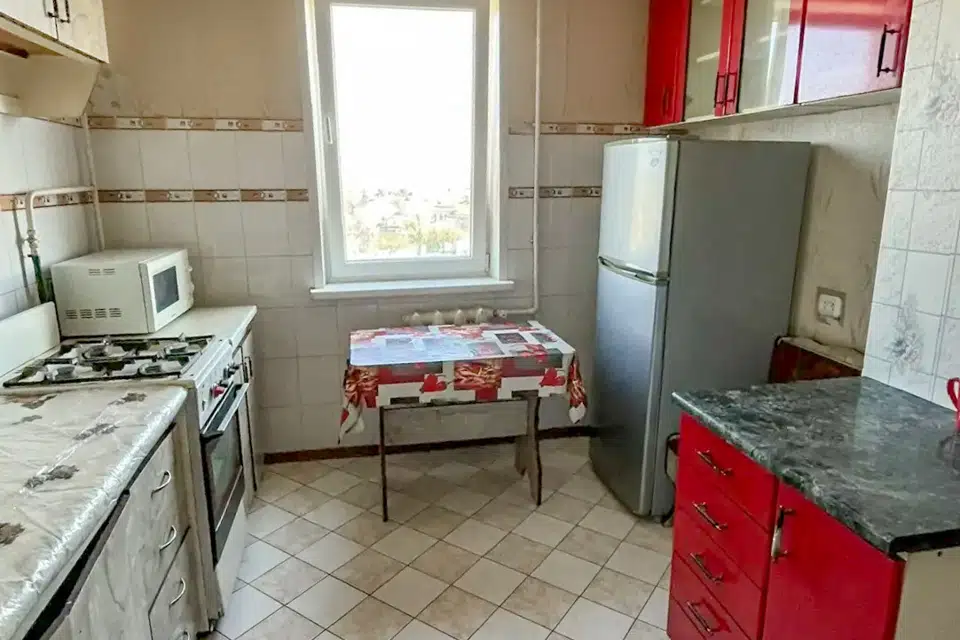 Продаётся 4-комнатная квартира, 83.2 м²