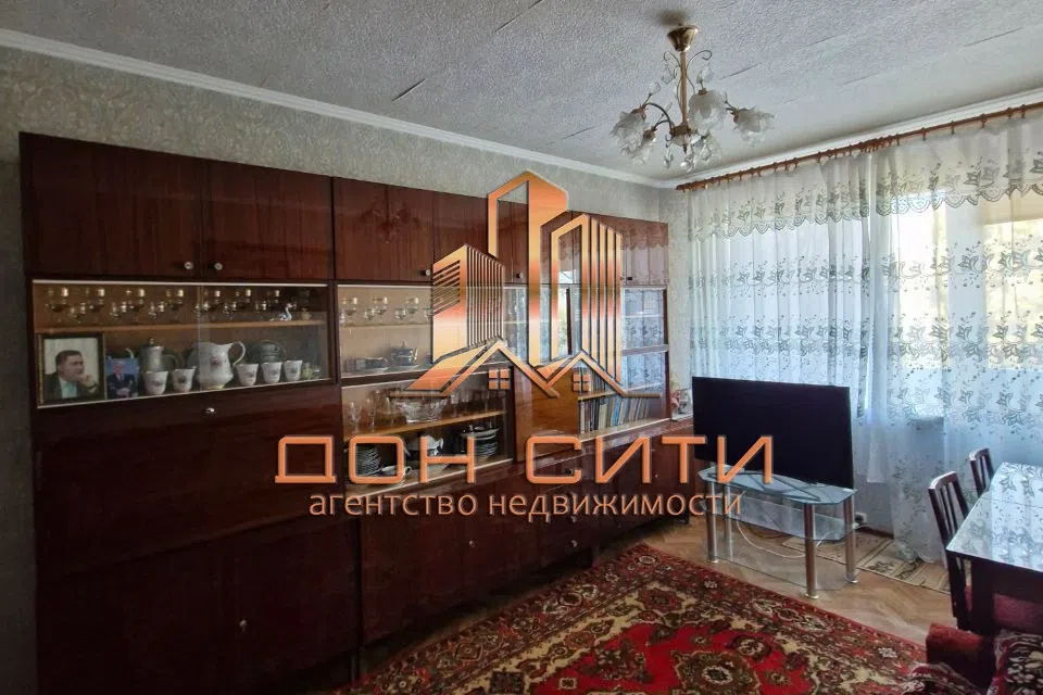 Продаётся 3-комнатная квартира, 64 м²