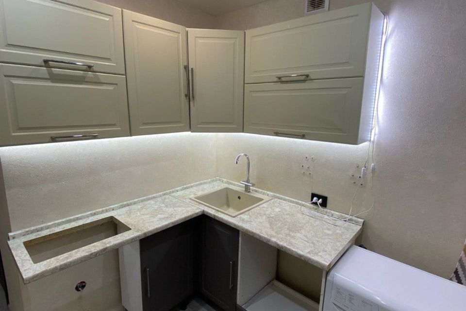 Продаётся 2-комнатная квартира, 46.3 м²