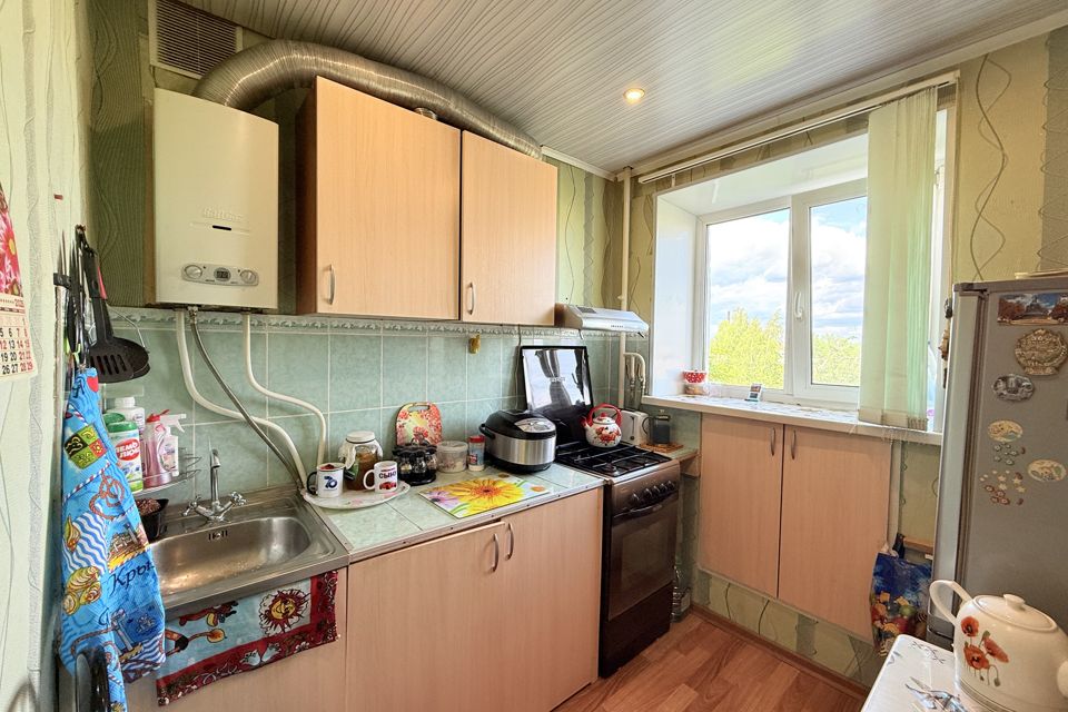 Продаётся 1-комнатная квартира, 28 м²