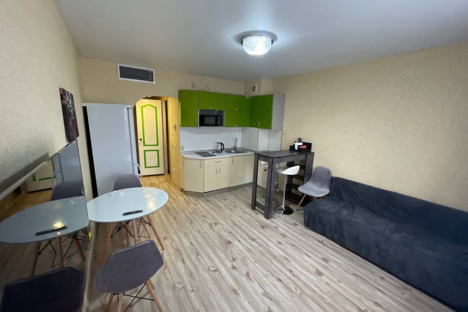 Сдаётся студия, 21 м²