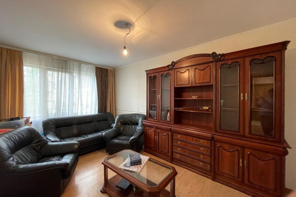 Продаётся 3-комнатная квартира, 74.8 м²