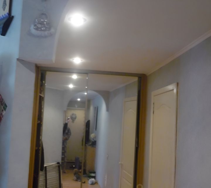 Продаётся 3-комнатная квартира, 58.3 м²