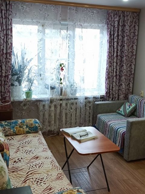 Продаётся 2-комнатная квартира, 43.2 м²