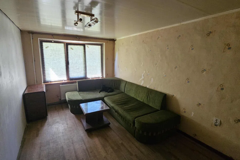 Продаётся 2-комнатная квартира, 42.8 м²