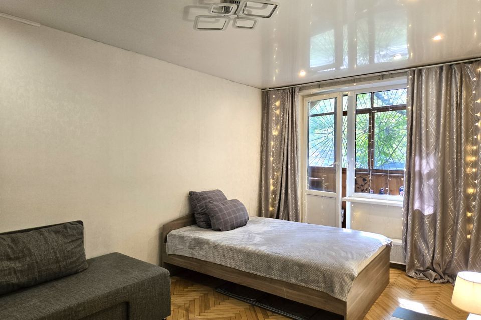 Продаётся 1-комнатная квартира, 35 м²