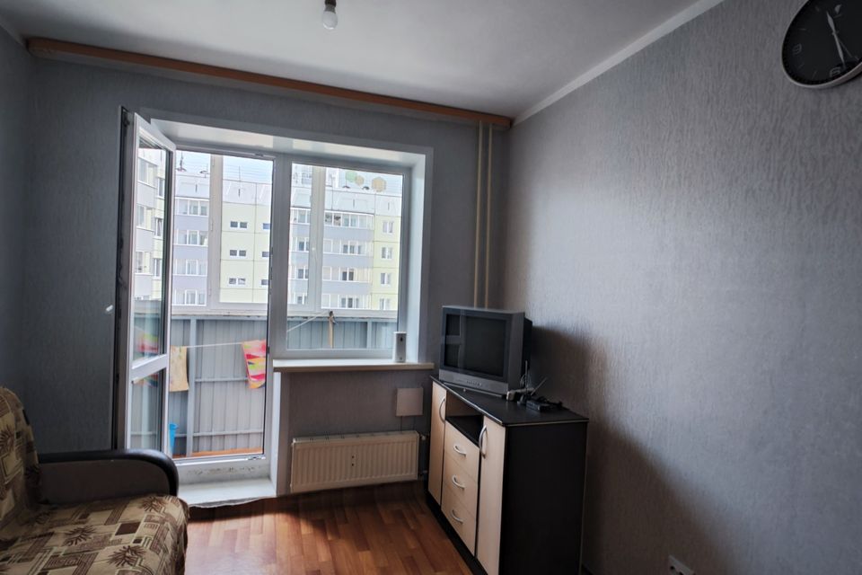 Продаётся 1-комнатная квартира, 31.7 м²