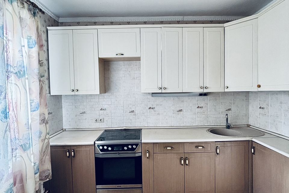 Продаётся 3-комнатная квартира, 75.1 м²