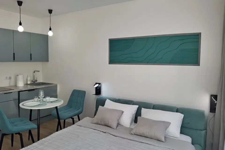 Продаётся студия, 20 м²