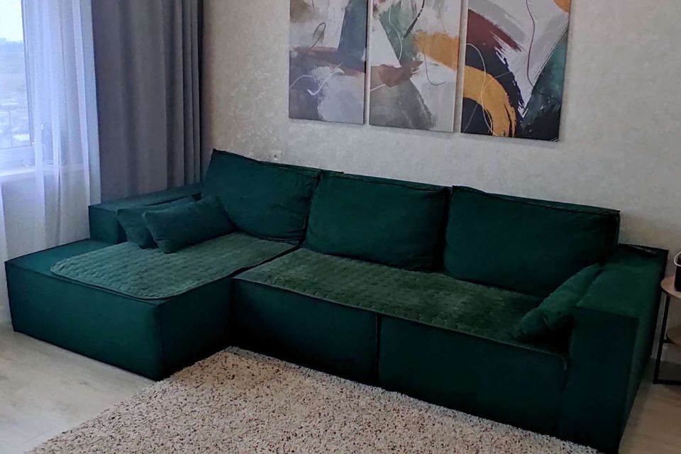Продаётся 3-комнатная квартира, 69 м²
