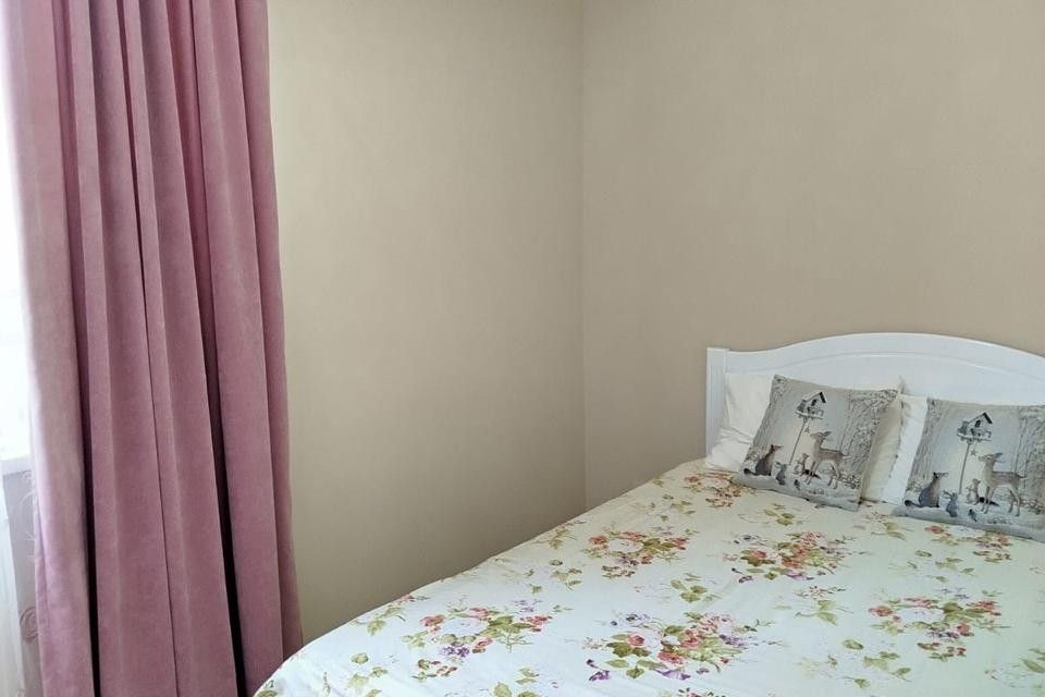 Продаётся 1-комнатная квартира, 35.5 м²