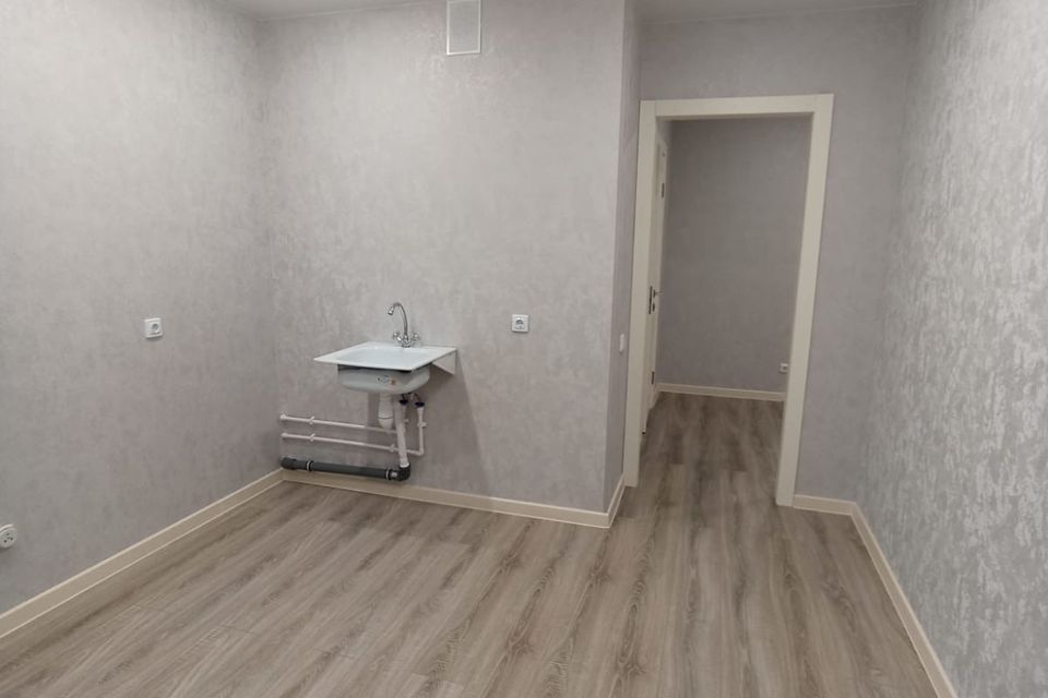 Продаётся 1-комнатная квартира, 37 м²