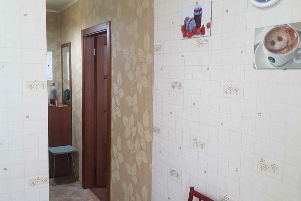 Продаётся 1-комнатная квартира, 32 м²