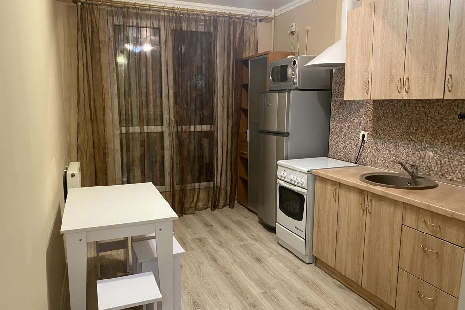 Продаётся 1-комнатная квартира, 40 м²