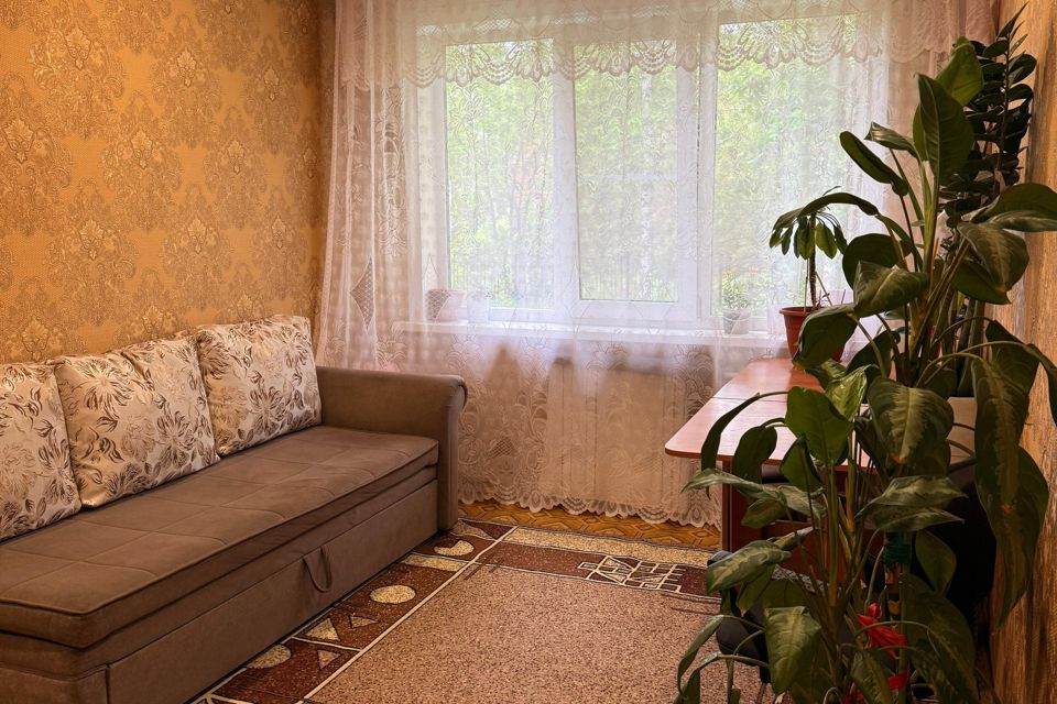 Продаётся 2-комнатная квартира, 47.4 м²