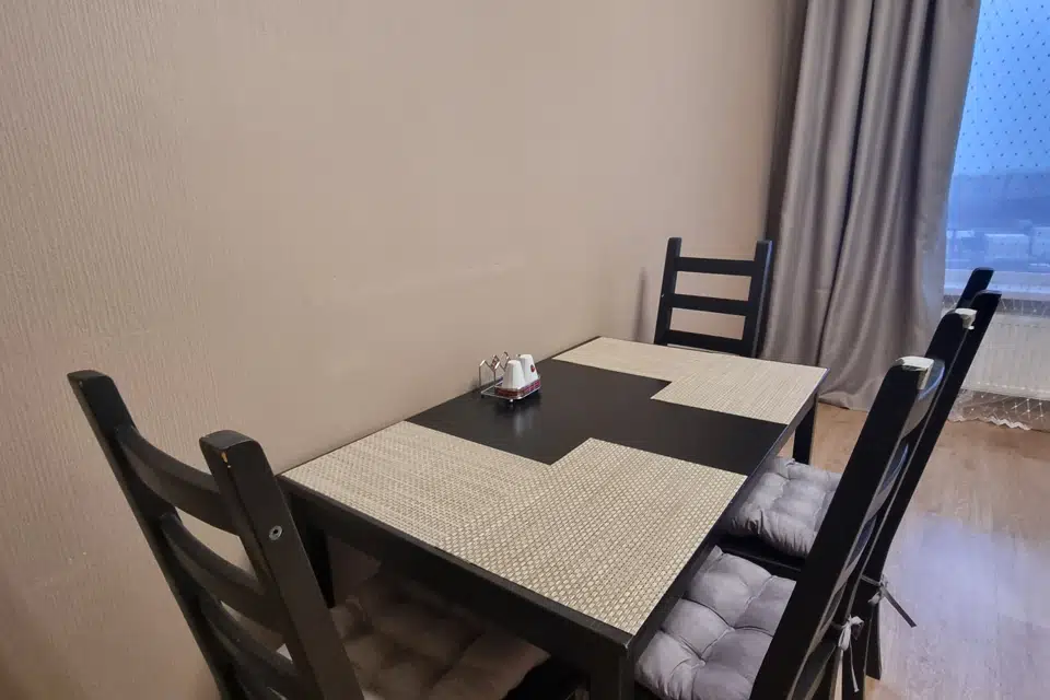 Продаётся 2-комнатная квартира, 59.2 м²