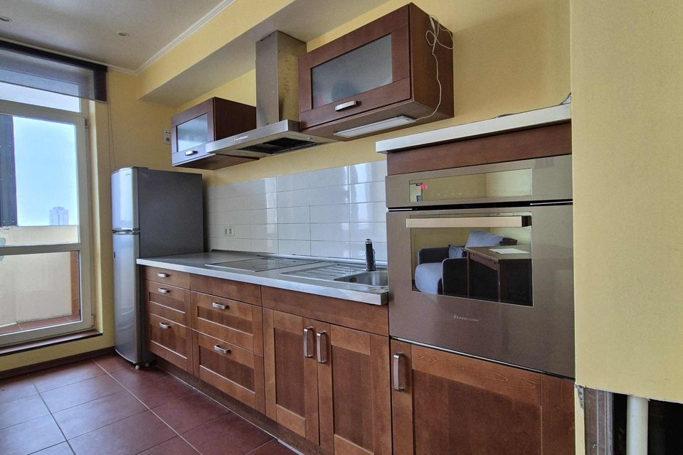 Продаётся 1-комнатная квартира, 47.2 м²