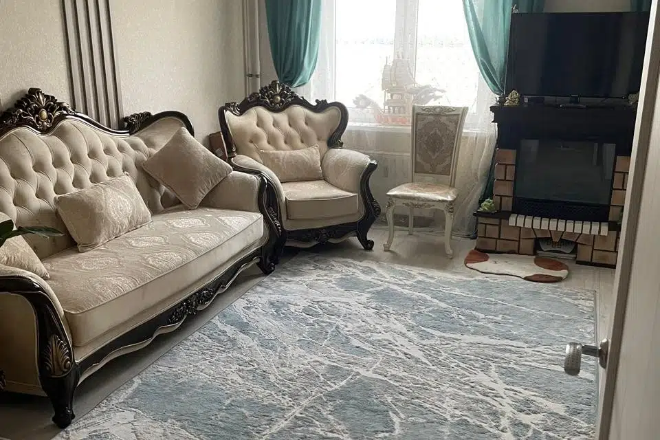 Продаётся 3-комнатная квартира, 81 м²