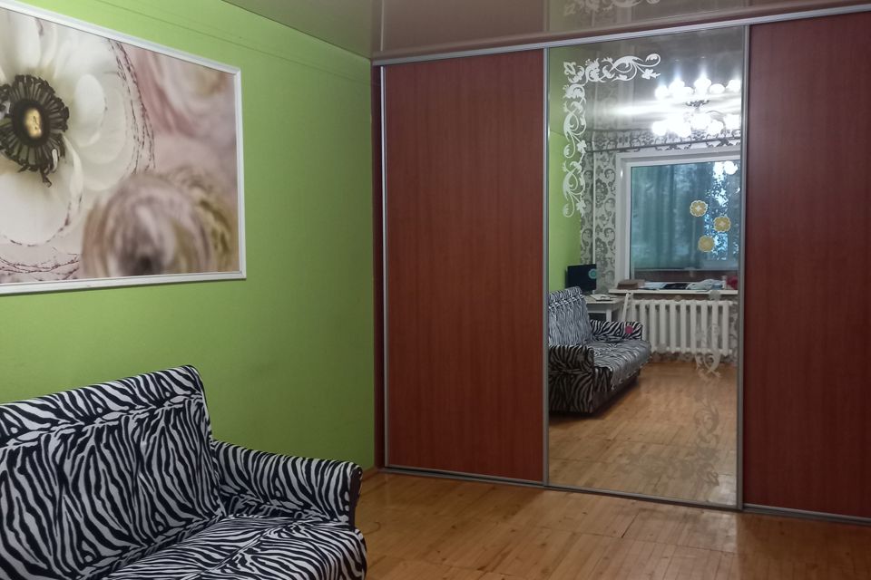 Продаётся 2-комнатная квартира, 49 м²