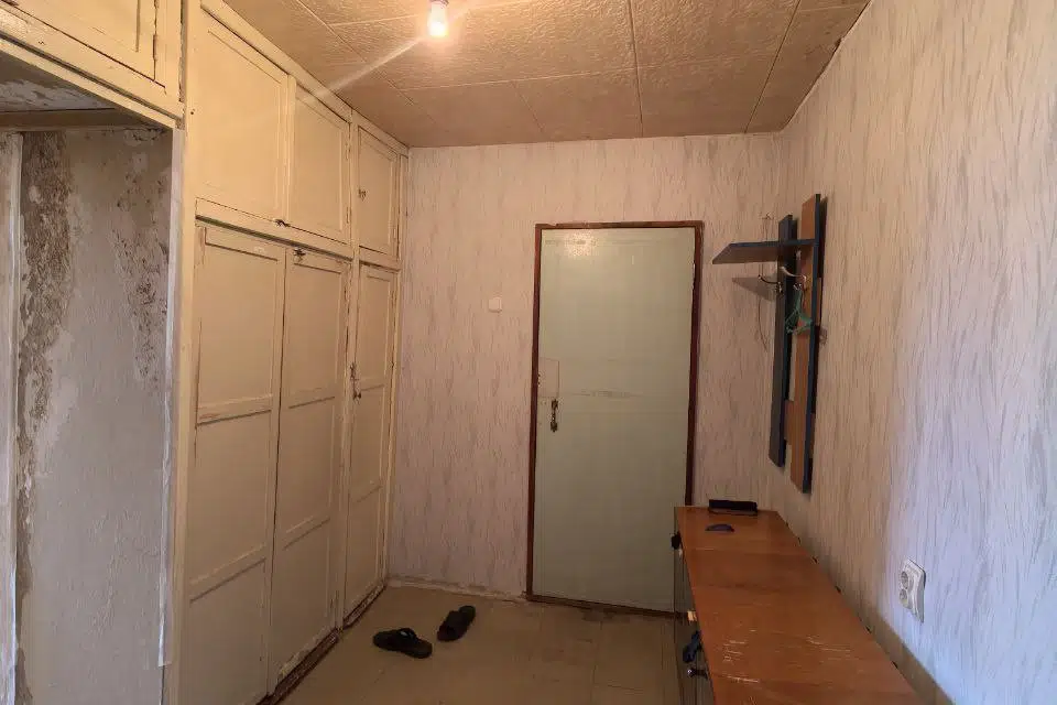 Продаётся 2-комнатная квартира, 53.1 м²