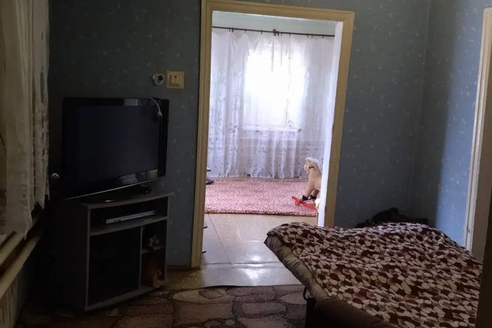 Продаётся 1-этажный дом, 70 м²