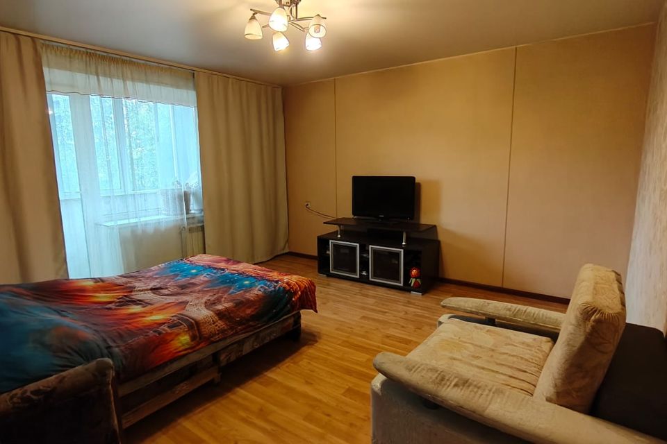 Продаётся 2-комнатная квартира, 49.6 м²