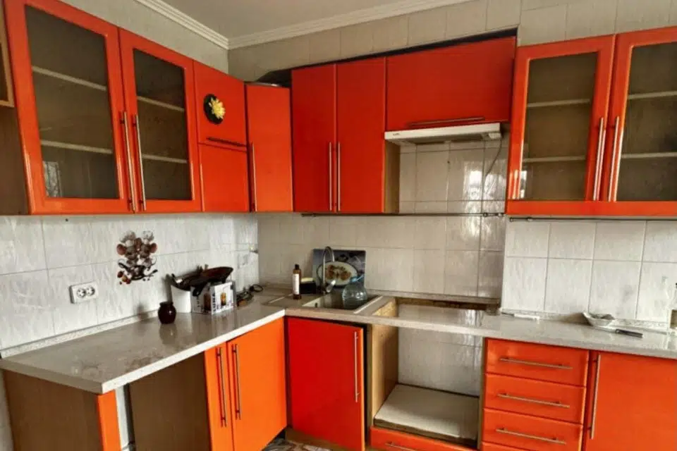 Продаётся 2-комнатная квартира, 51.5 м²