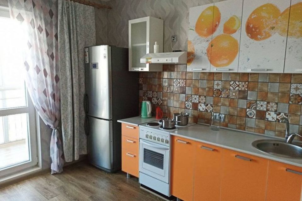 Сдаётся 1-комнатная квартира, 45 м²