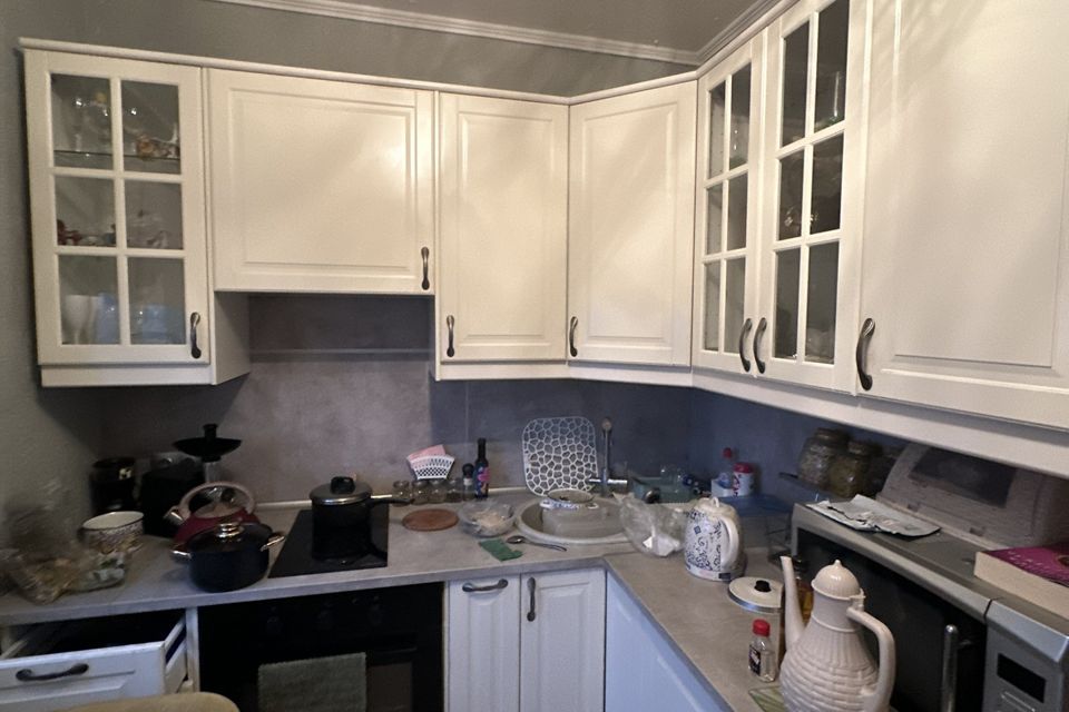 Сдаётся 1-комнатная квартира, 40 м²