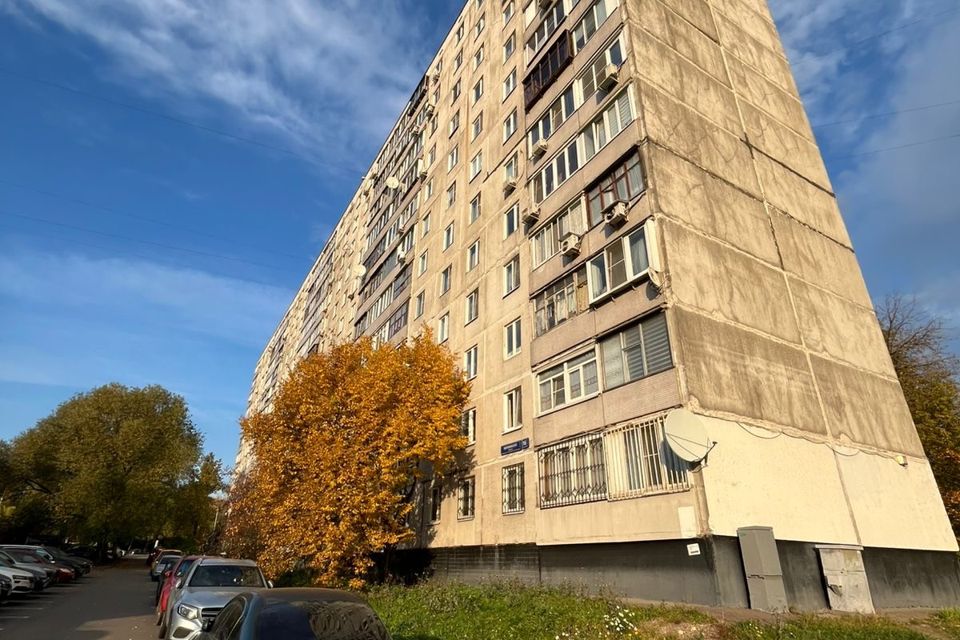 Продаётся 1-комнатная квартира, 30.9 м²