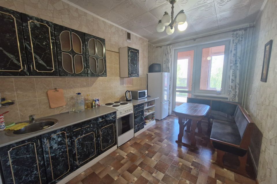 Продаётся 1-комнатная квартира, 40.1 м²