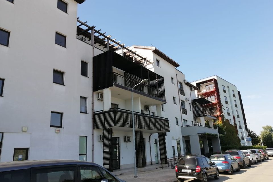 Продаётся 1-комнатная квартира, 45 м²